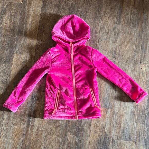Lands' End Other - Lands' End Vibrant Pink Kids Puffer Jacket
